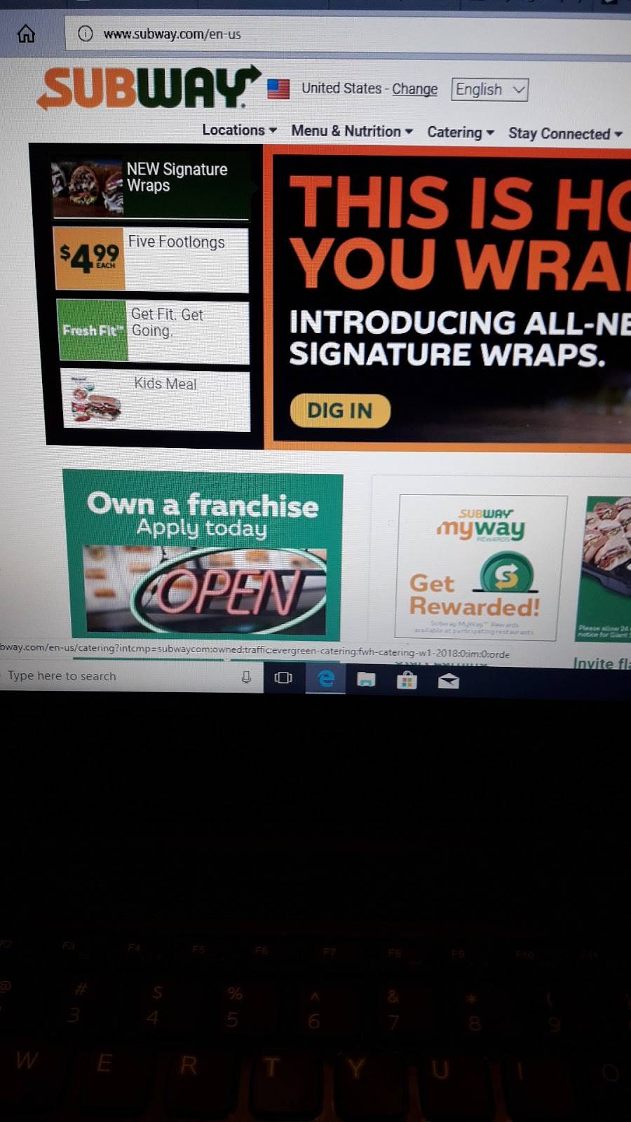 Subway Restaurants | restaurant | 137 S Federal Hwy, Dania Beach, FL 33004, USA | 9549215096 OR +1 954-921-5096