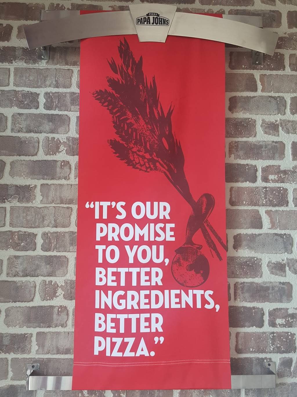 Papa Johns | restaurant | 1185 N Bridge St, Yorkville, IL 60560, USA | 6305537272 OR +1 630-553-7272