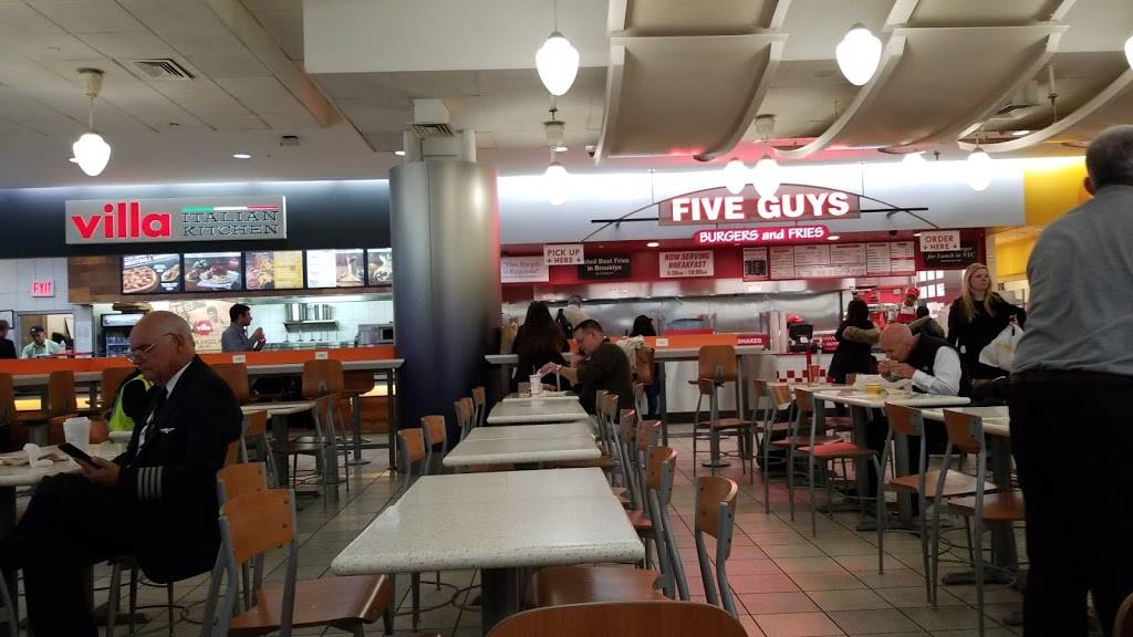 Five Guys | meal takeaway | Ditmars Blvd And, 94th St, Flushing, NY 11369, USA | 7185050565 OR +1 718-505-0565