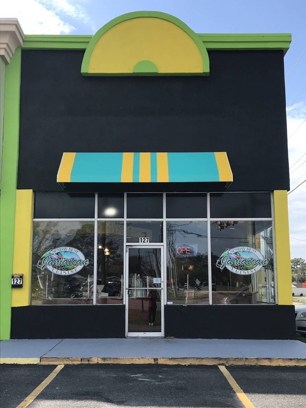 Sunday Best Jamaican Cuisine | restaurant | 127 Hwy 17 N, North Myrtle Beach, SC 29582, USA | 8436635900 OR +1 843-663-5900