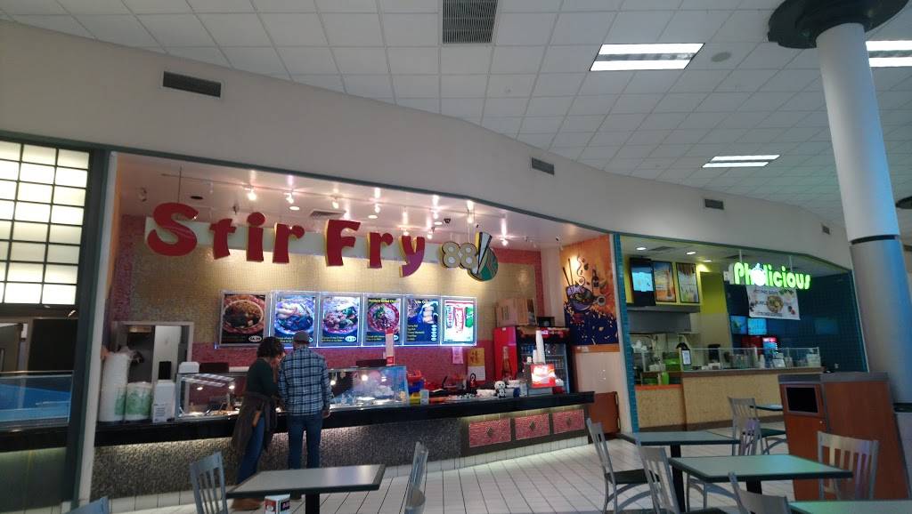Stir Fry 88 | restaurant | 17301 Valley Mall Rd # 577, Hagerstown, MD 21740, USA | 3015825340 OR +1 301-582-5340