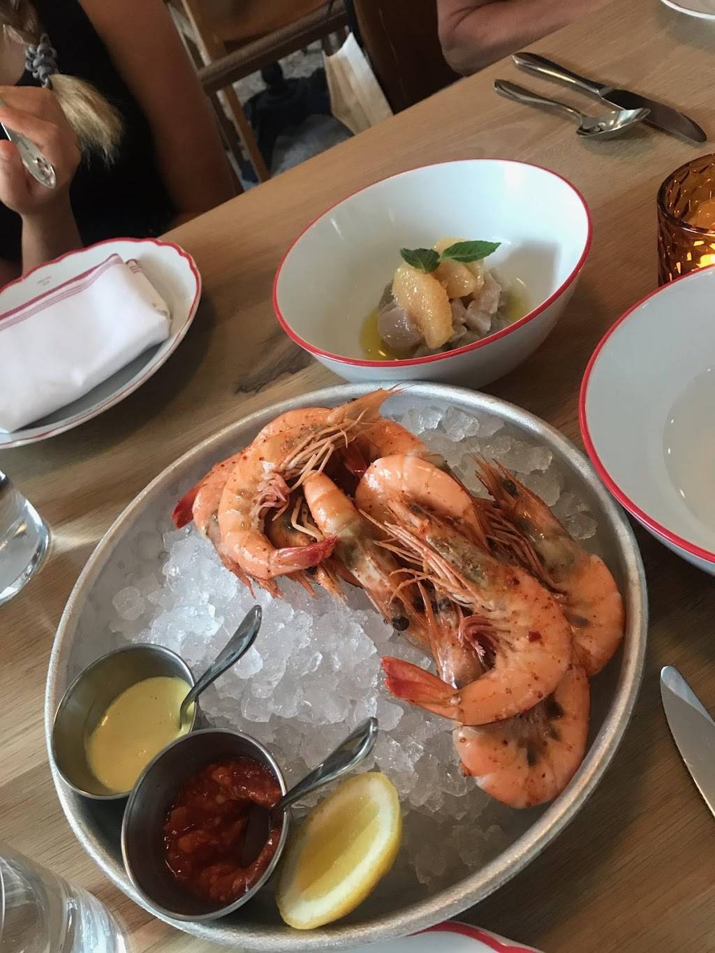 Post House | restaurant | 101 Pitt St, Mt Pleasant, SC 29464, USA | 8432037678 OR +1 843-203-7678