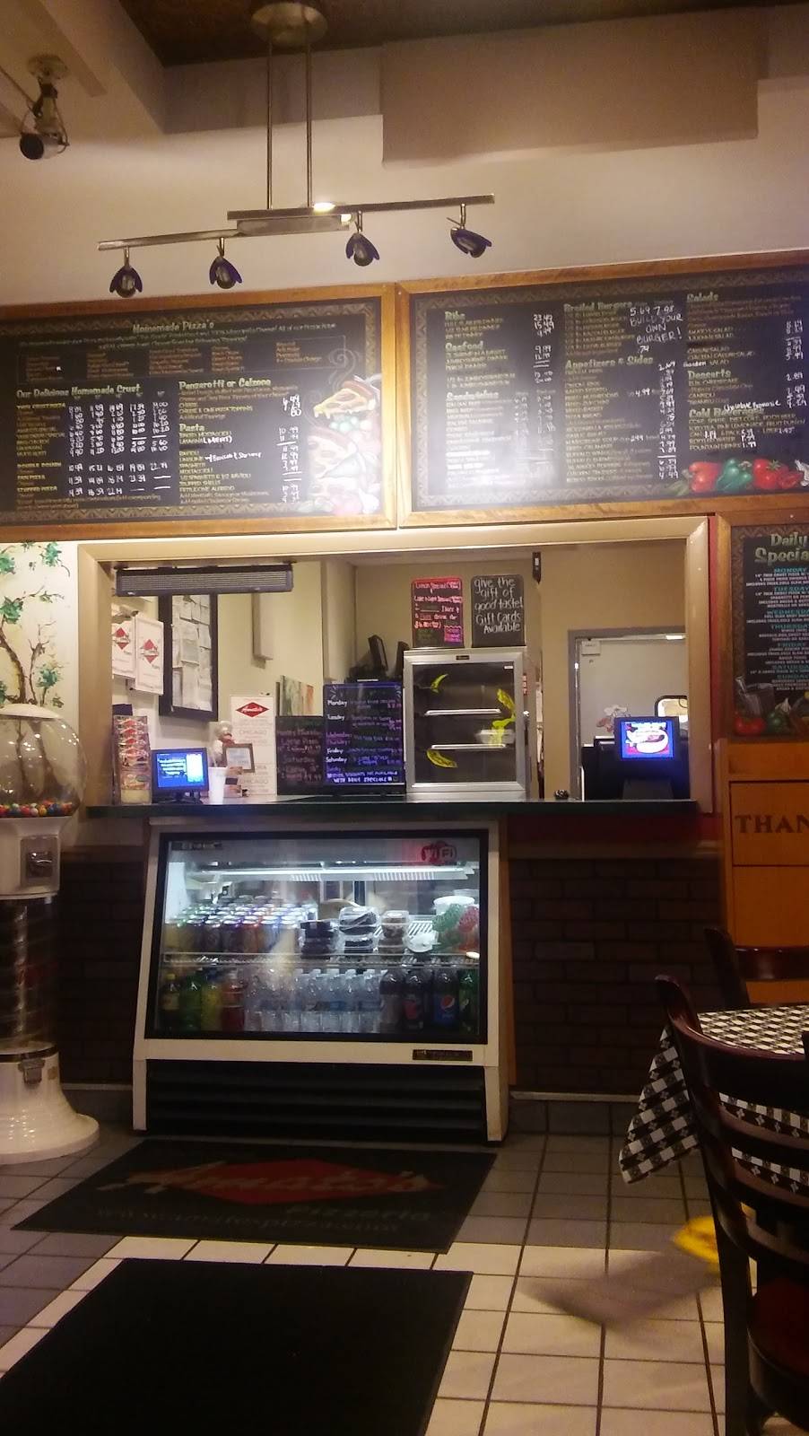 Amatos Pizza | restaurant | 1737 N Harlem Ave, Chicago, IL 60707, USA | 7736224333 OR +1 773-622-4333