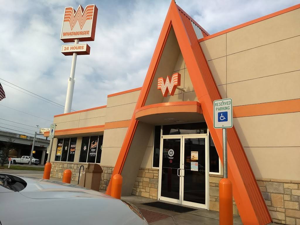 Whataburger | restaurant | 14543 Brook Hollow Blvd, San Antonio, TX 78232, USA | 2104947231 OR +1 210-494-7231