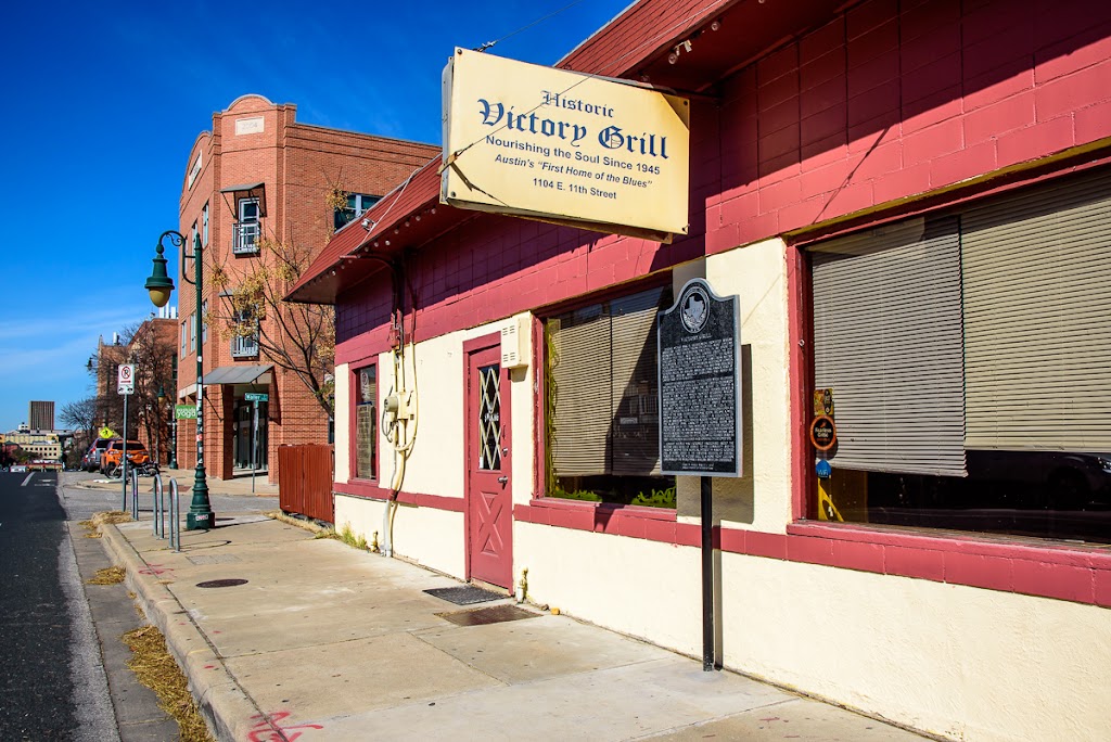 Historic Victory Grill | restaurant | 1104 E 11th St, Austin, TX 78702, USA | 5124013515 OR +1 512-401-3515
