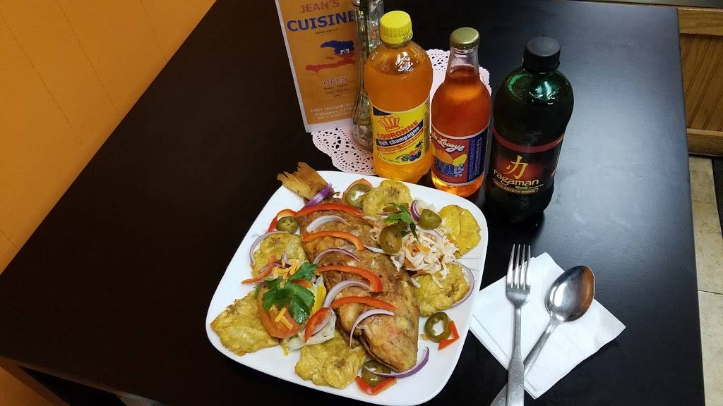 Jeans Cuisine | restaurant | 1063 Howard Ave, Bridgeport, CT 06605, USA | 2032905022 OR +1 203-290-5022