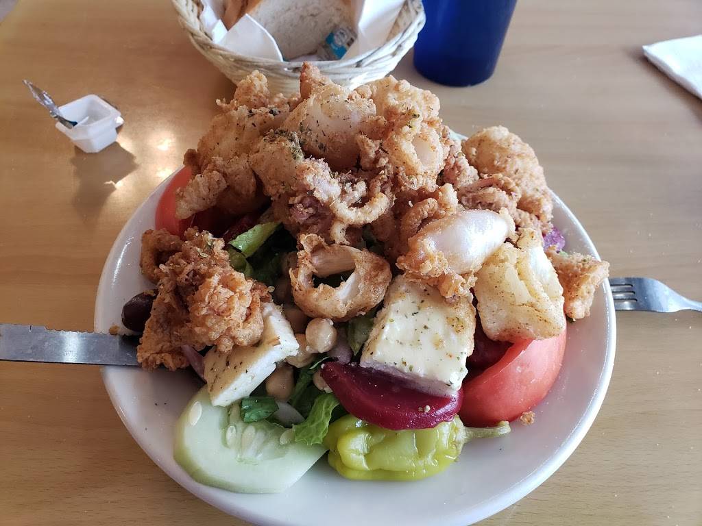 The Original Mama Marias Greek Cuisine | restaurant | 503 N Pinellas Ave, Tarpon Springs, FL 34689, USA | 7279345678 OR +1 727-934-5678