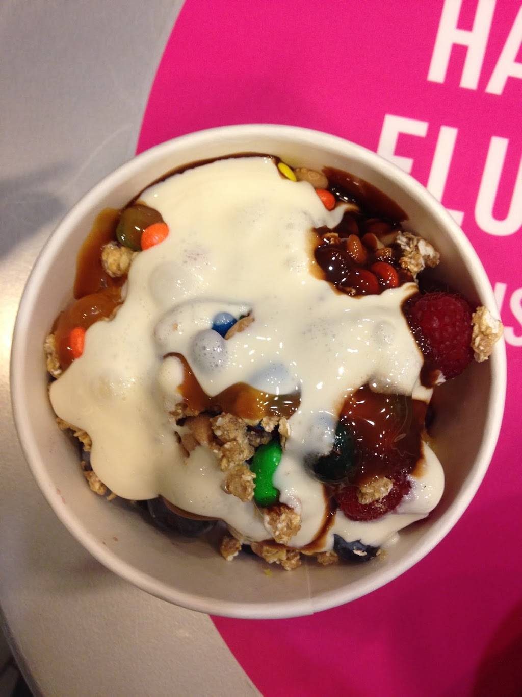 Menchies Frozen Yogurt | bakery | 11225 Montgomery Blvd NE Ste A, Albuquerque, NM 87111, USA | 5052930615 OR +1 505-293-0615