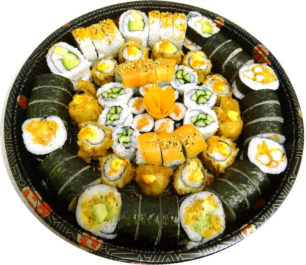 Itsuki | restaurant | 437 Chemin des Anglais, Mascouche, QC J7L 3P9, Canada | 4509681333 OR +1 450-968-1333