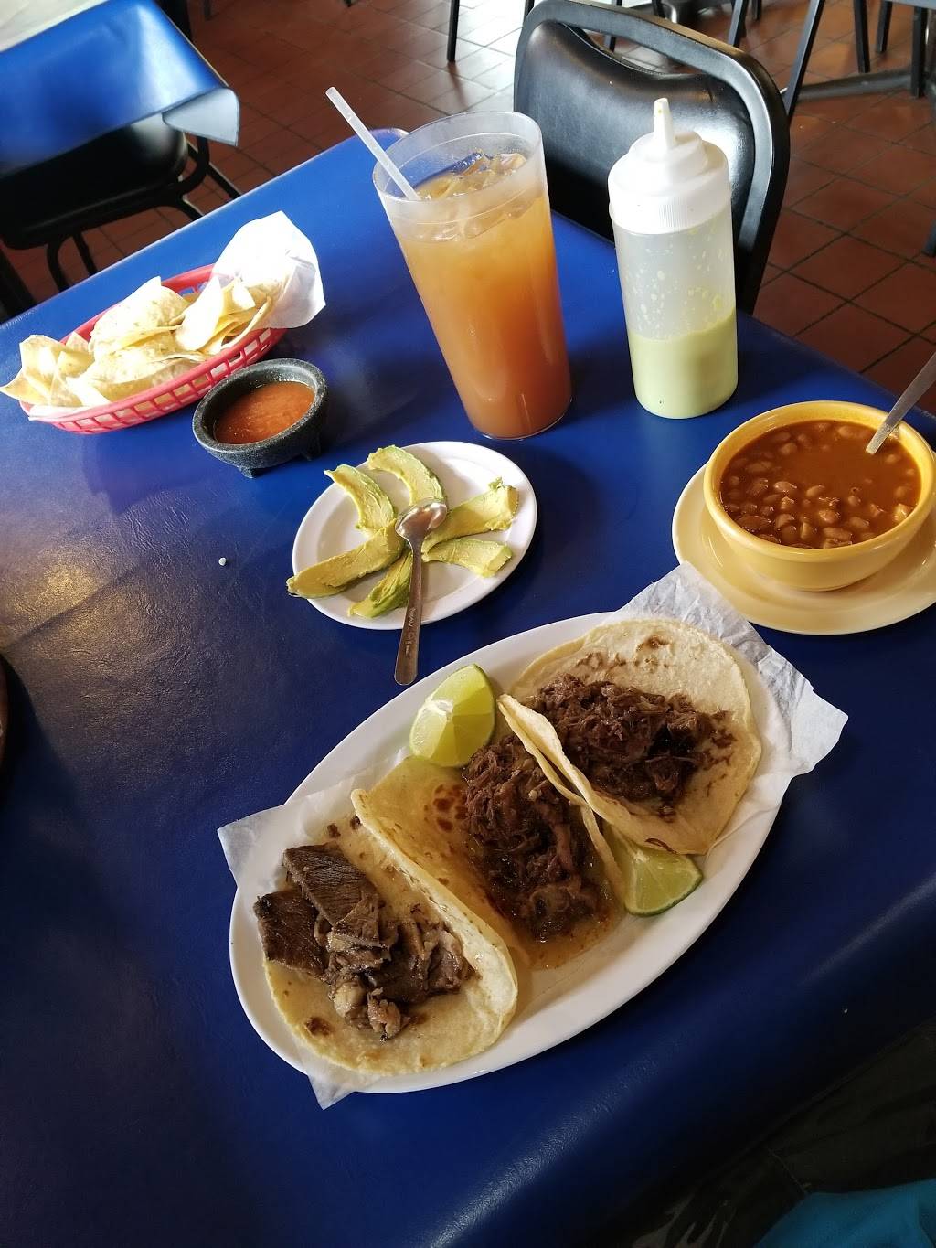 Taqueria Tampico Alegret | restaurant | 315 Maxey Rd, Houston, TX 77013, USA | 7136377227 OR +1 713-637-7227