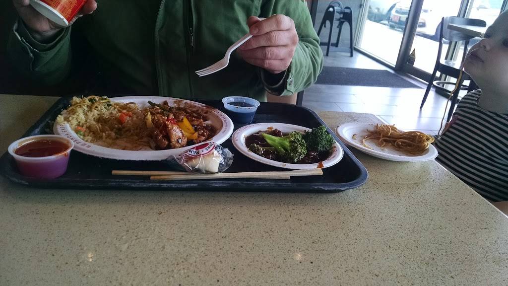 Panda Express | restaurant | 163 Ridge Way A, Flowood, MS 39232, USA | 6019929282 OR +1 601-992-9282