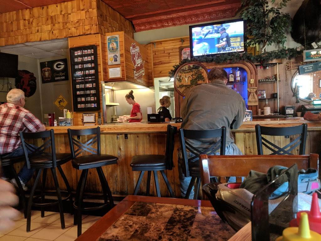 Woods Bar & Grill | restaurant | 320 S Oak St, Lone Rock, WI 53556, USA | 6085832625 OR +1 608-583-2625
