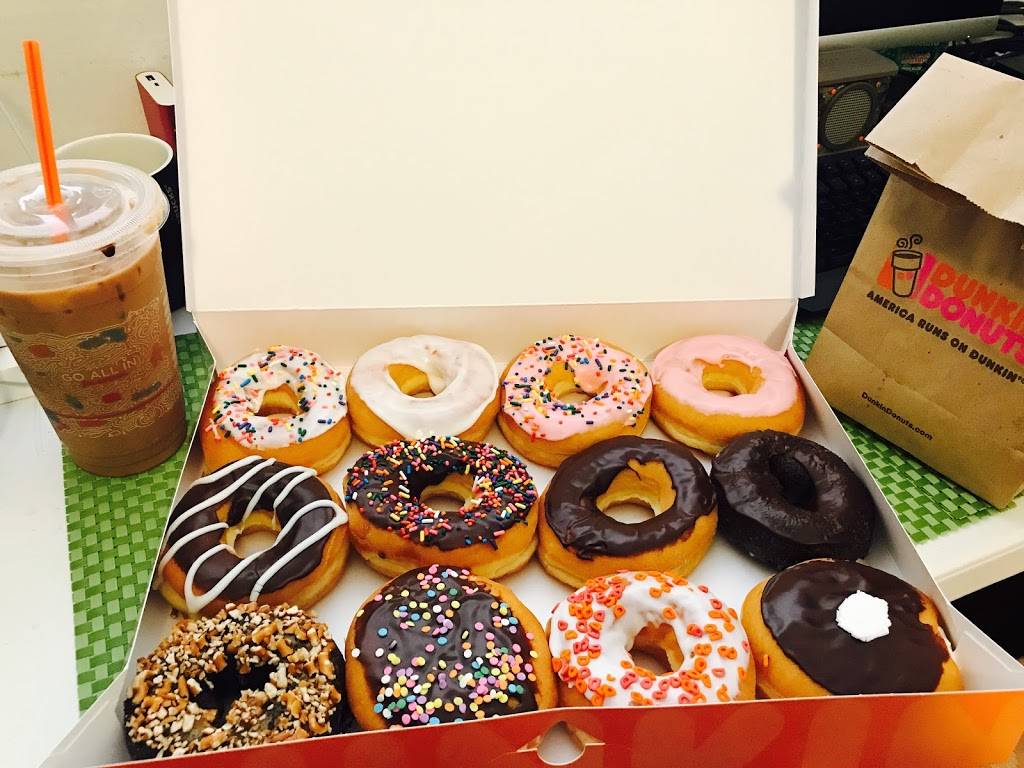 Dunkin | cafe | 861 E State Rd 434 #1055, Winter Springs, FL 32708, USA | 4075420360 OR +1 407-542-0360