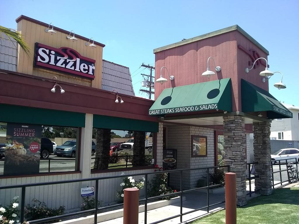 Sizzler | restaurant | 831 E Manchester Blvd, Inglewood, CA 90301, USA | 3106725301 OR +1 310-672-5301