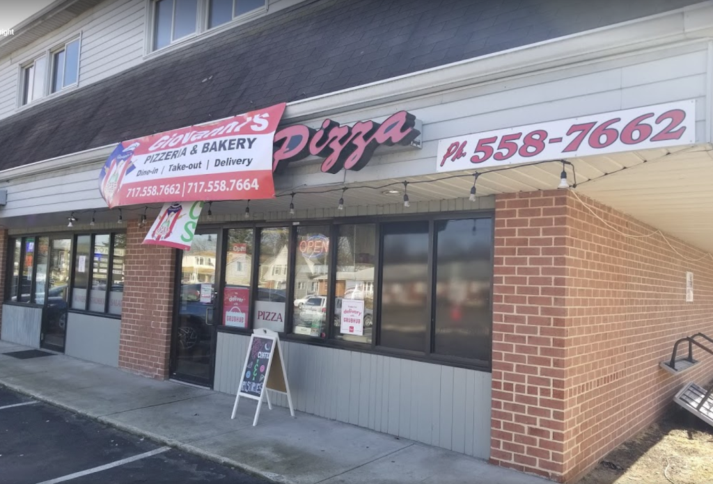Giovannis Pizzeria & Bakery | restaurant | 4801 Derry St, Harrisburg, PA 17111, USA | 7175587662 OR +1 717-558-7662