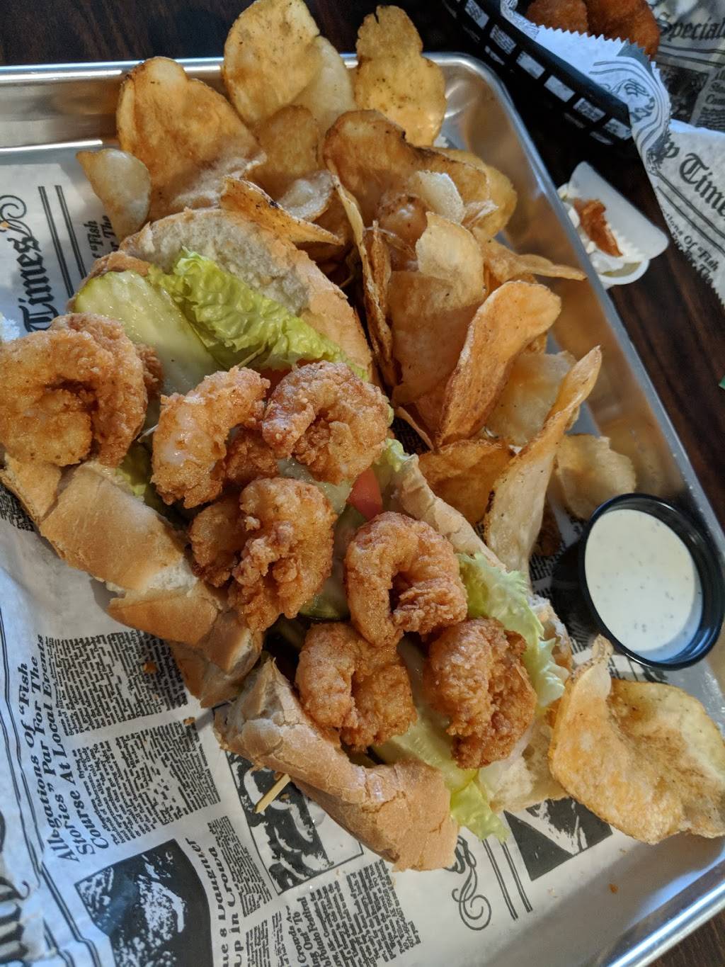 Bettys Waterfront Restaurant | restaurant | 1045 B-Var Rd SW, Supply, NC 28462, USA | 9108423381 OR +1 910-842-3381