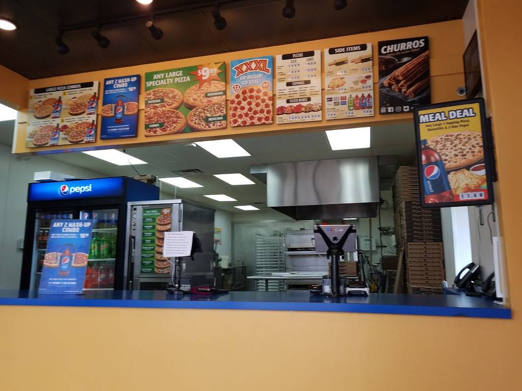 Pizza Patron | meal takeaway | 12227 Lake June Rd #100, Balch Springs, TX 75180, USA | 9722899191 OR +1 972-289-9191