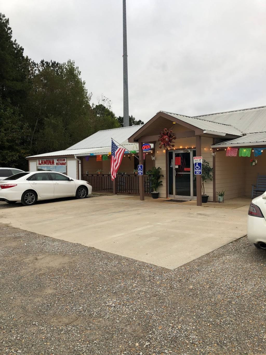 La Mina Mexican Restaurant | restaurant | 368 Highway 78, Burnsville, MS 38833, USA | 6628025050 OR +1 662-802-5050