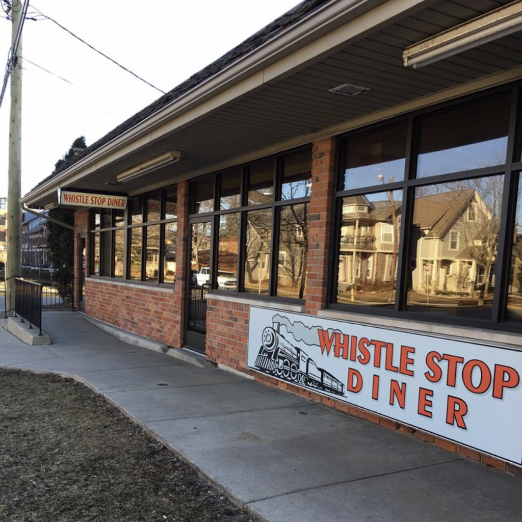 Whistle Stop Restaurant | restaurant | 501 S Eton St, Birmingham, MI 48009, USA | 2485663566 OR +1 248-566-3566