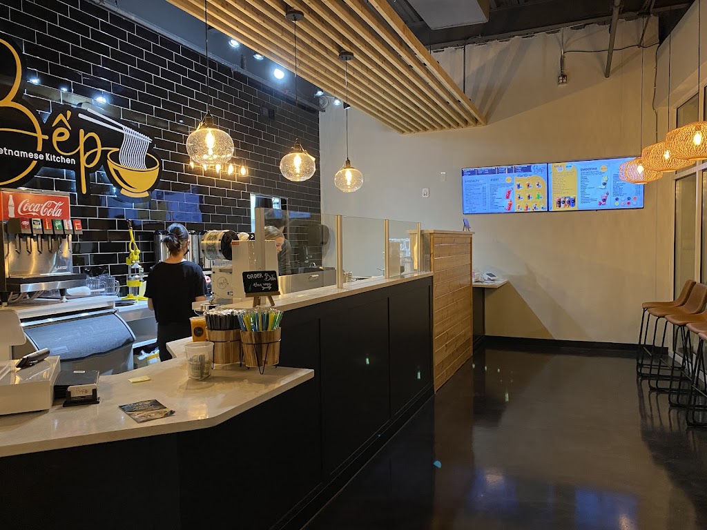 Bep Vietnamese Kitchen | restaurant | 300 S Main St, Holly Springs, NC 27540, USA | 9192852477 OR +1 919-285-2477