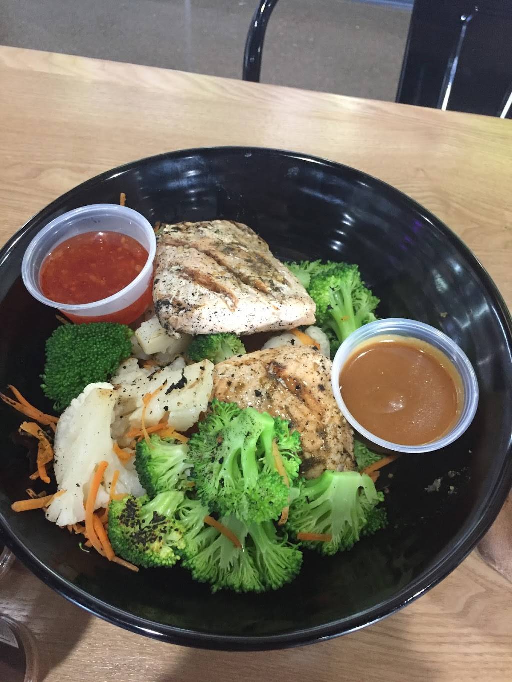 Clean Eatz Columbus Ohio | restaurant | 5063 N High St, Columbus, OH 43214, USA | 6145058010 OR +1 614-505-8010