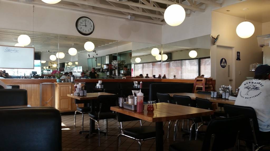 Ronnies Diner | restaurant | 12740 Culver Blvd, Los Angeles, CA 90066, USA | 3105789399 OR +1 310-578-9399