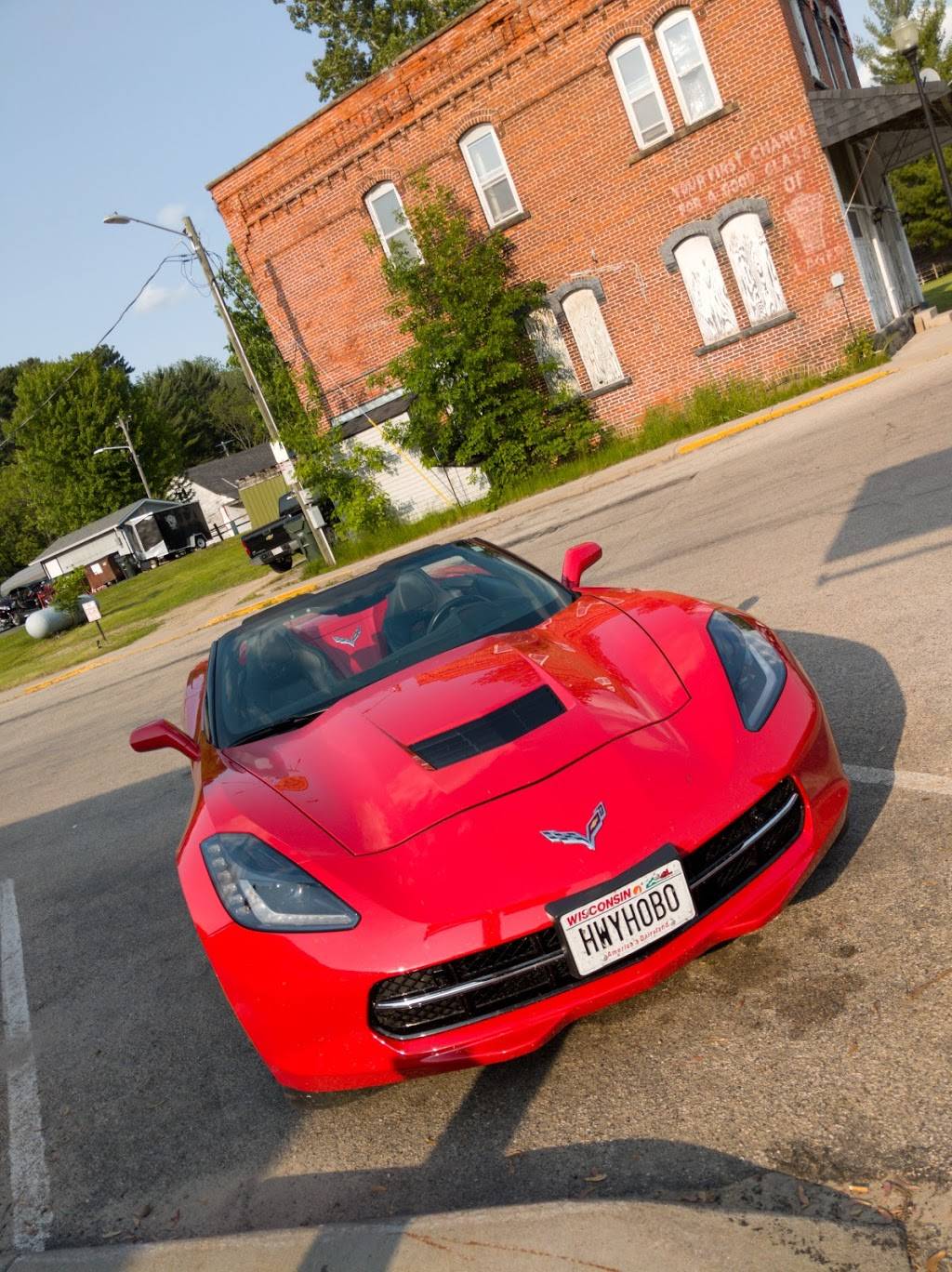 Trail Break Restaurant & Pizza | restaurant | 309 Trail St, La Valle, WI 53941, USA | 6089858464 OR +1 608-985-8464