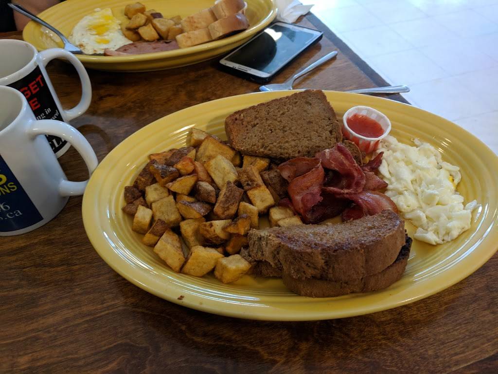 Deja Vu Diner | restaurant | 318 Broadway, Orangeville, ON L9W 1L3, Canada | 5199419652 OR +1 519-941-9652