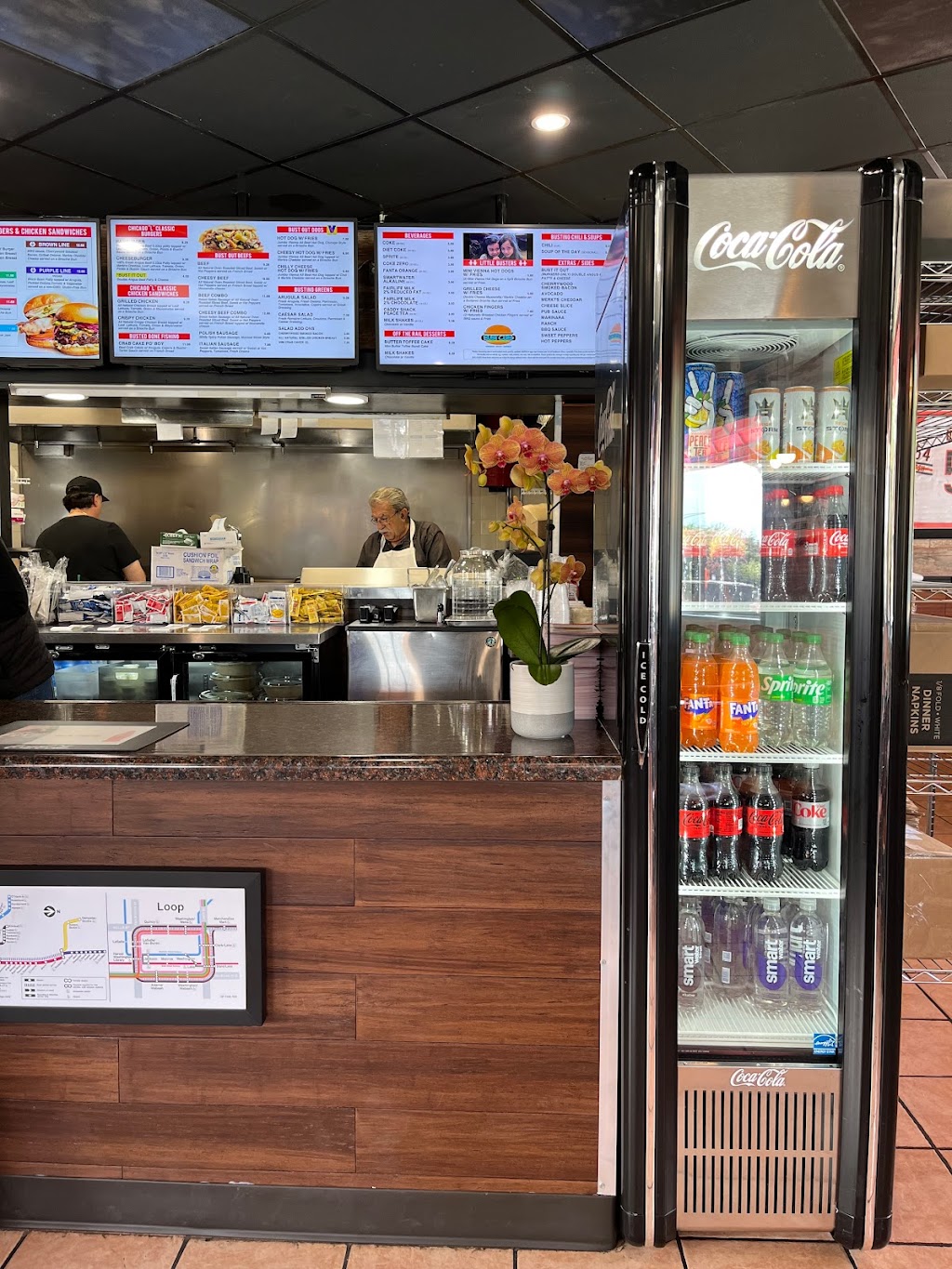 Bust Outs | meal takeaway | 5200 N Elston Ave, Chicago, IL 60630, USA | 7739930391 OR +1 773-993-0391