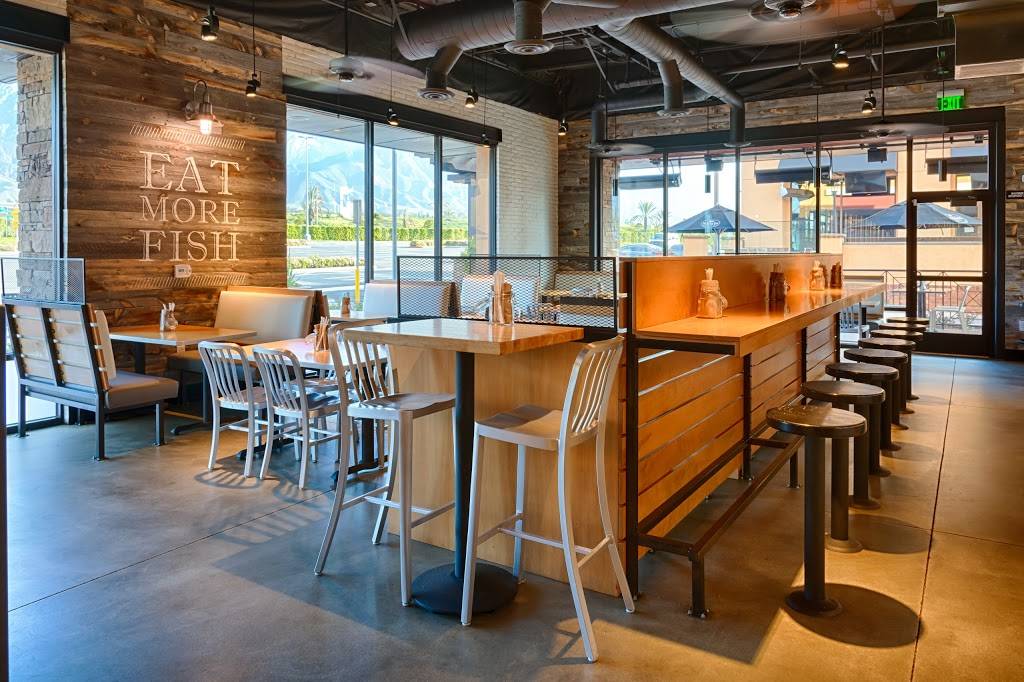 California Fish Grill | restaurant | 1135 E 19th St, Upland, CA 91784, USA | 9094735170 OR +1 909-473-5170