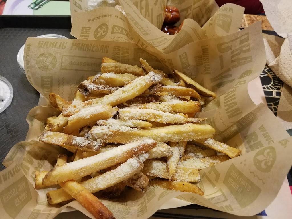 Wingstop | restaurant | 9041 Reseda Blvd, Northridge, CA 91324, USA | 8189989464 OR +1 818-998-9464