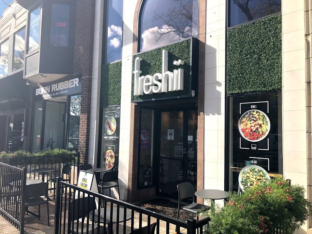 Freshii | restaurant | 304 S Main St, Royal Oak, MI 48067, USA | 2482680444 OR +1 248-268-0444
