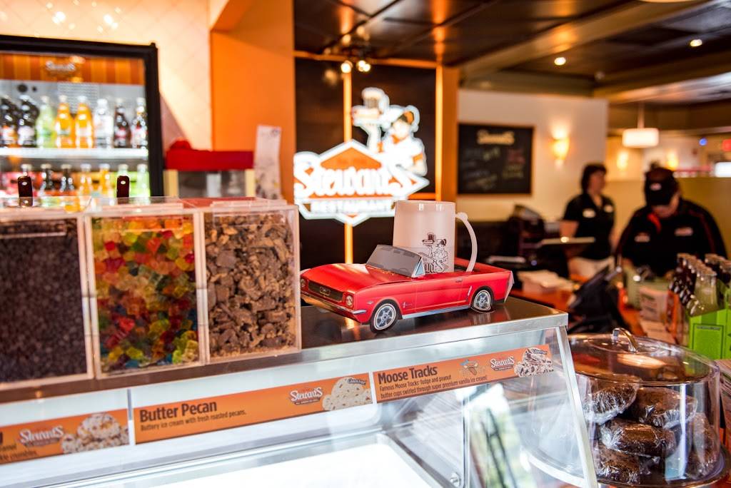 Stewarts All American Restaurant | restaurant | 340 Saw Mill Rd, West Haven, CT 06516, USA | 2039321401 OR +1 203-932-1401