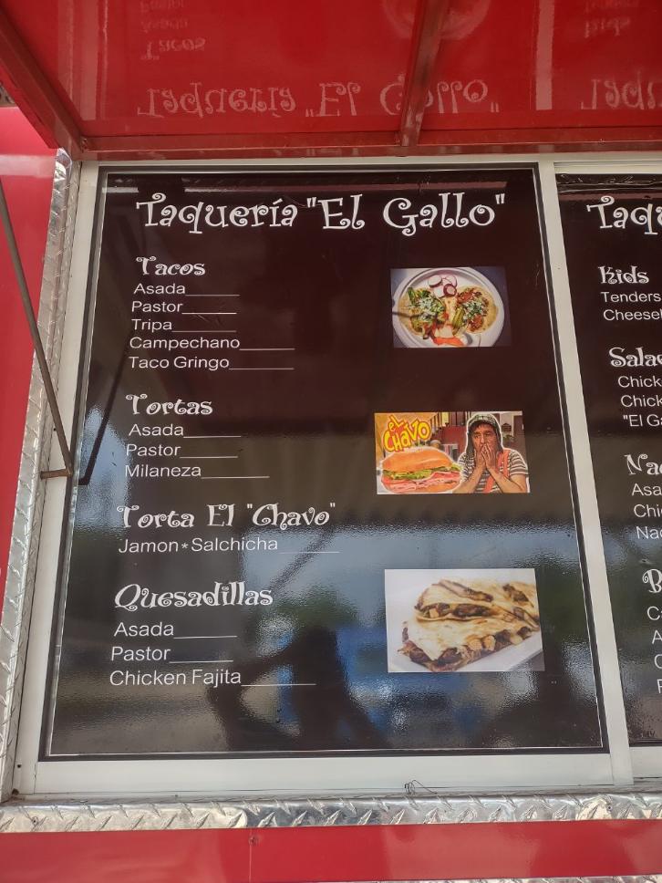 Taqueria El Gallo | restaurant | 2601 Speight Ave, Waco, TX 76711, USA | 2544984842 OR +1 254-498-4842