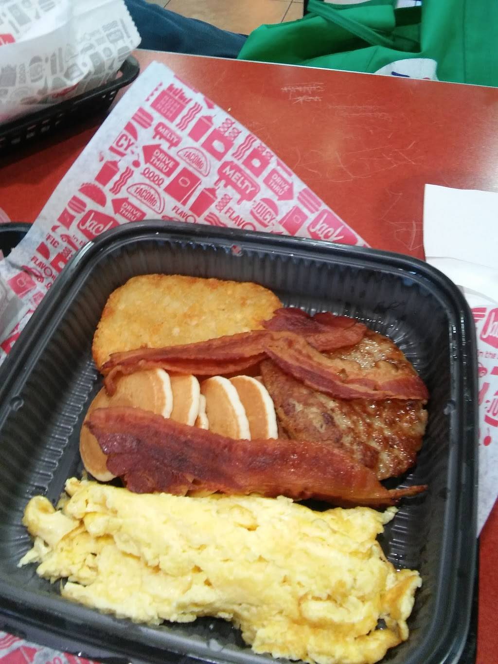 Jack in the Box | restaurant | 12440 Amargosa Rd, Victorville, CA 92392, USA | 7602410740 OR +1 760-241-0740