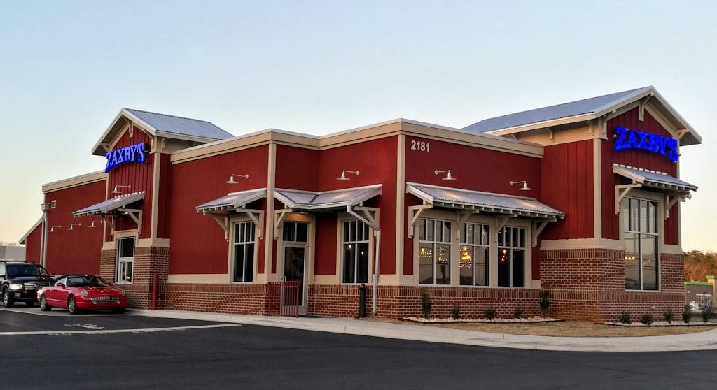 Zaxbys Chicken Fingers & Buffalo Wings | restaurant | 2181 Winchester Rd NE, Huntsville, AL 35811, USA | 2568589306 OR +1 256-858-9306