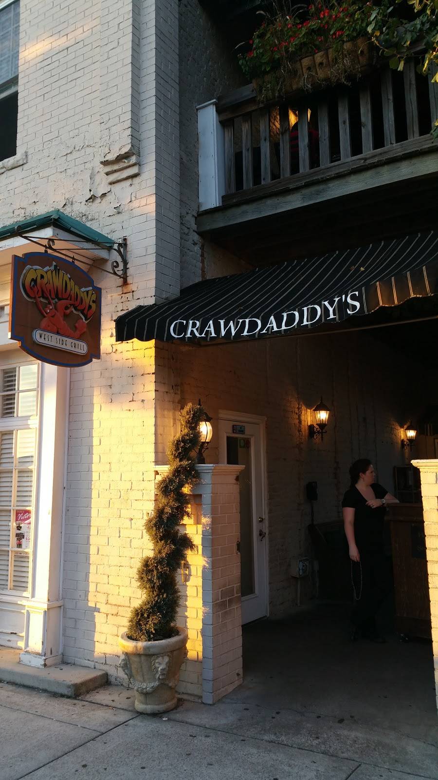 Crawdaddys | restaurant | 53 W Broad St, Cookeville, TN 38501, USA | 9315264660 OR +1 931-526-4660