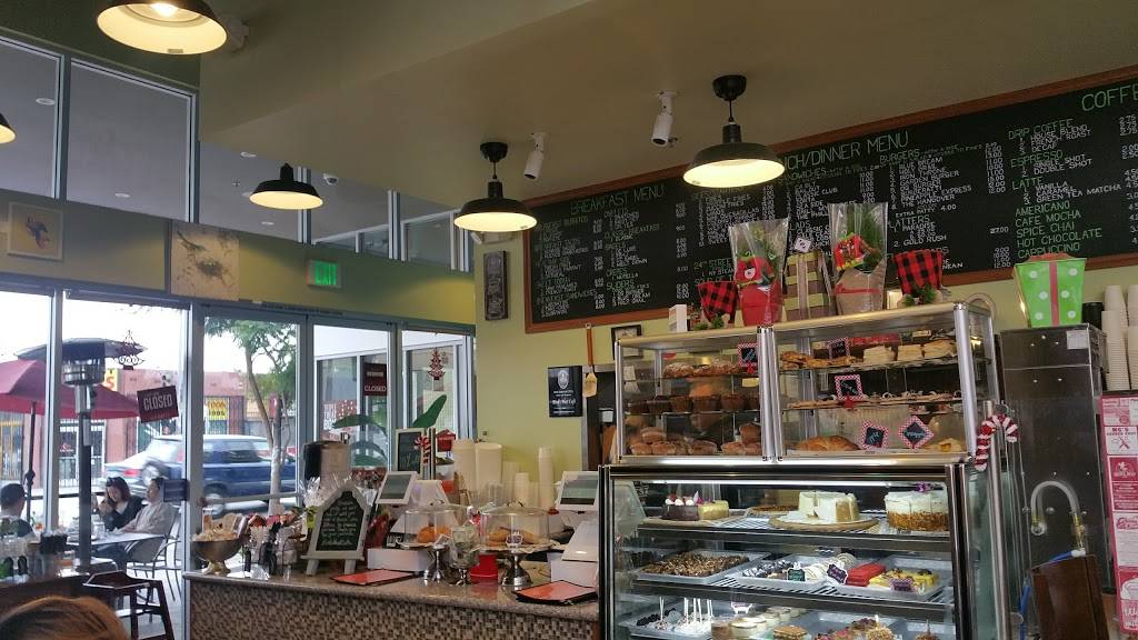 Birds Nest Cafe | restaurant | 2403 S Vermont Ave, Los Angeles, CA 90007, USA | 3236417986 OR +1 323-641-7986