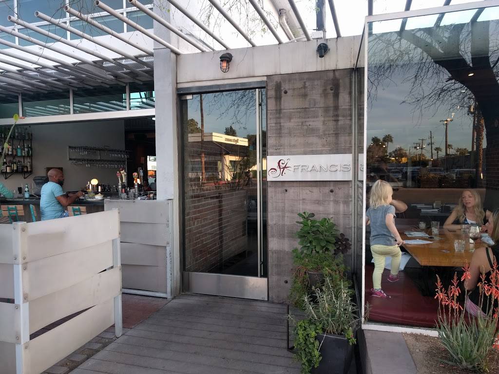 St. Francis | restaurant | 111 E Camelback Rd, Phoenix, AZ 85012, USA | 6022008111 OR +1 602-200-8111