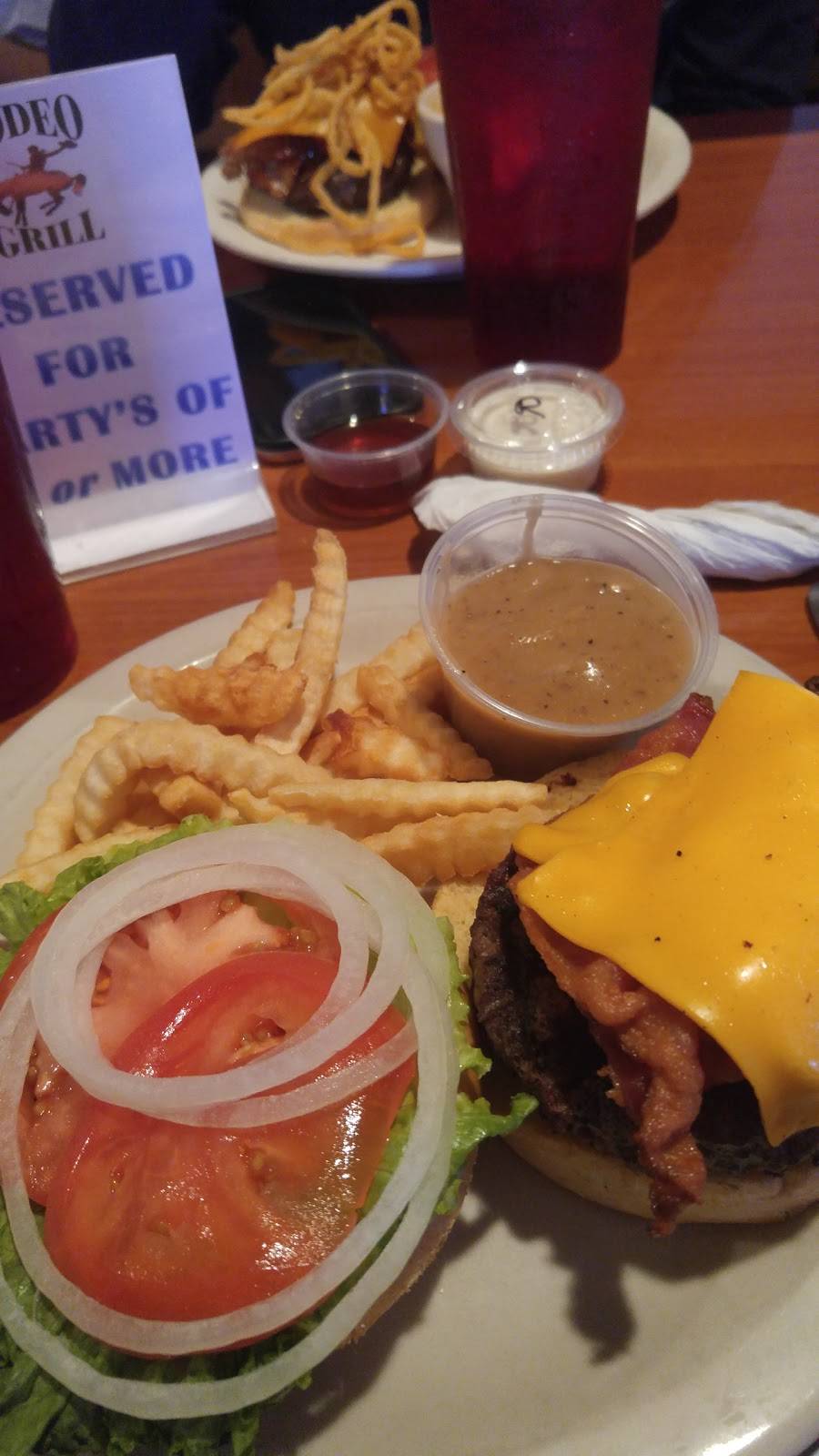 Rodeo Grill | restaurant | 20199 E Pennsylvania Ave, Dunnellon, FL 34432, USA | 3524653588 OR +1 352-465-3588