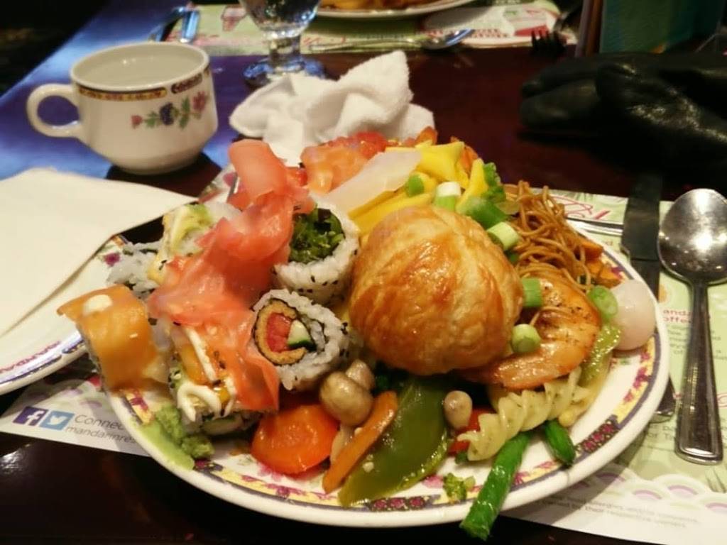 Mandarin Restaurant | meal takeaway | 200 Queens Plate Dr, Etobicoke, ON M9W 6V1, Canada | 4167466000 OR +1 416-746-6000