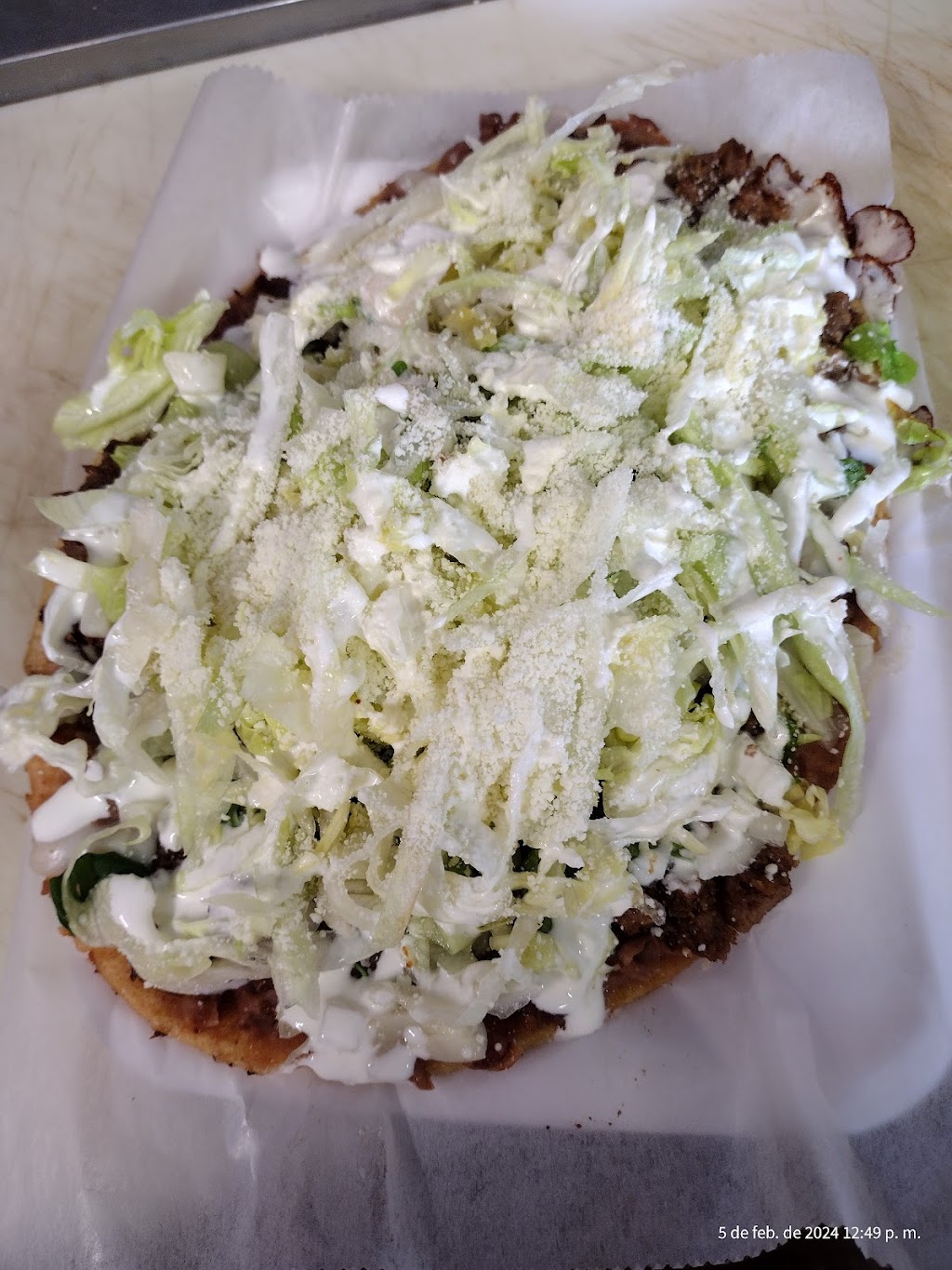 Mis 4 Amores | restaurant | 2344 W 47th St, Chicago, IL 60609, USA | 7739341902 OR +1 773-934-1902