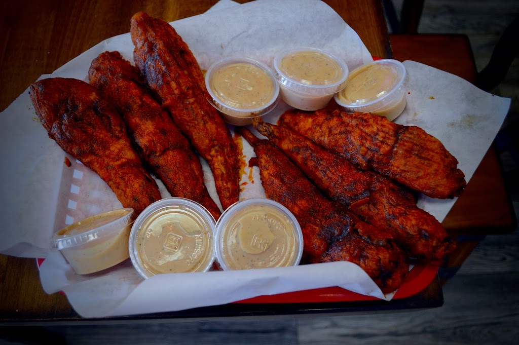 Crazy Ds Hot Chicken | restaurant | 8175 S Virginia St suite 800, Reno, NV 89511, USA | 7753841084 OR +1 775-384-1084