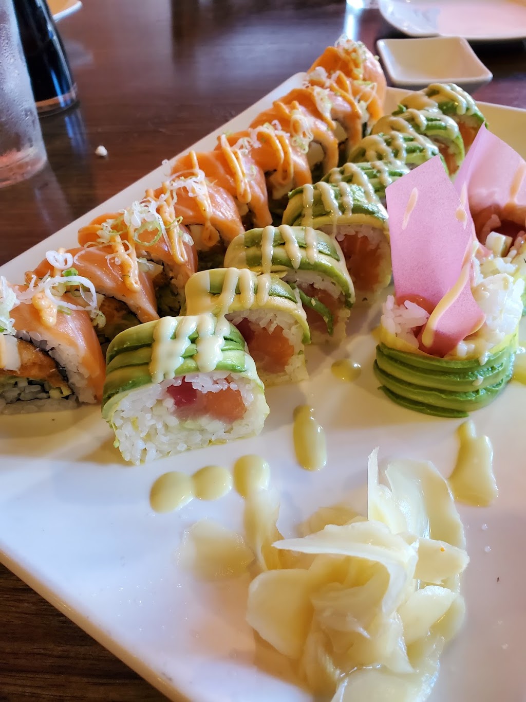 Ginza Japanese Restaurant | restaurant | 4734 Liberty Ave, Pittsburgh, PA 15224, USA | 4126887272 OR +1 412-688-7272