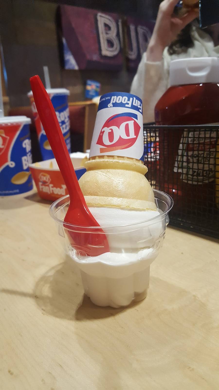 Dairy Queen Grill & Chill | restaurant | 2024 US Hwy 78 E, Oxford, AL 36203, USA | 2564030015 OR +1 256-403-0015