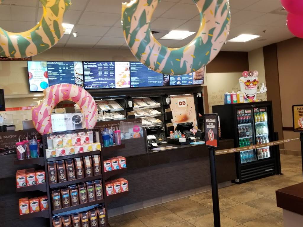 Dunkin | bakery | 3644 Red Rd, Miramar, FL 33025, USA | 9543787979 OR +1 954-378-7979