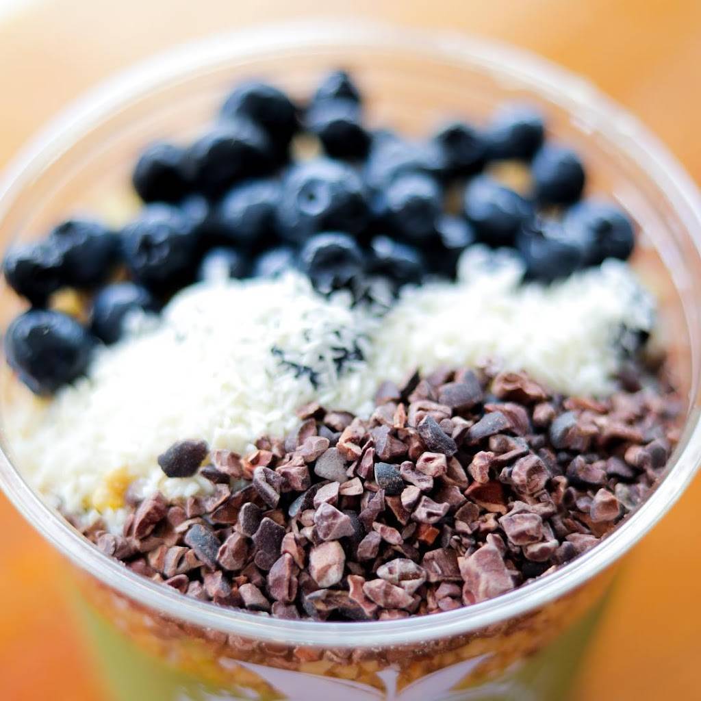 Pure Raw Juice - Hampden | restaurant | 727 W 40th St Suite 142, Baltimore, MD 21211, USA | 4436827897 OR +1 443-682-7897