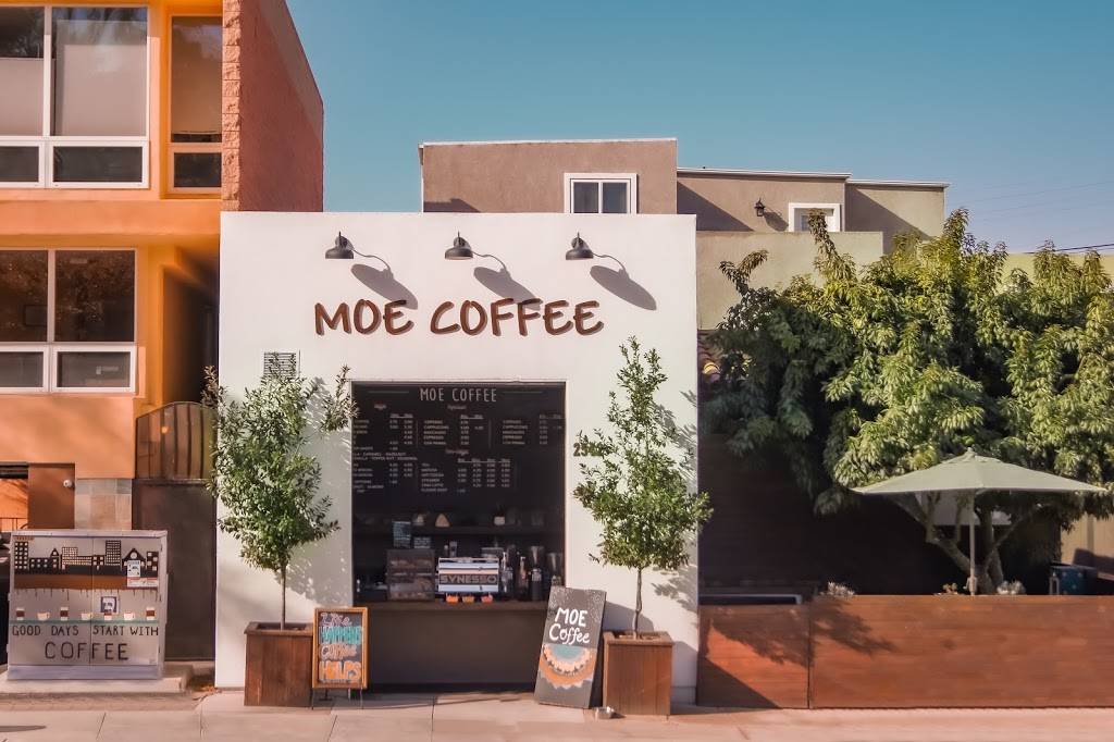 MOE COFFEE | bakery | 2542 State St, San Diego, CA 92101, USA | 6195104972 OR +1 619-510-4972