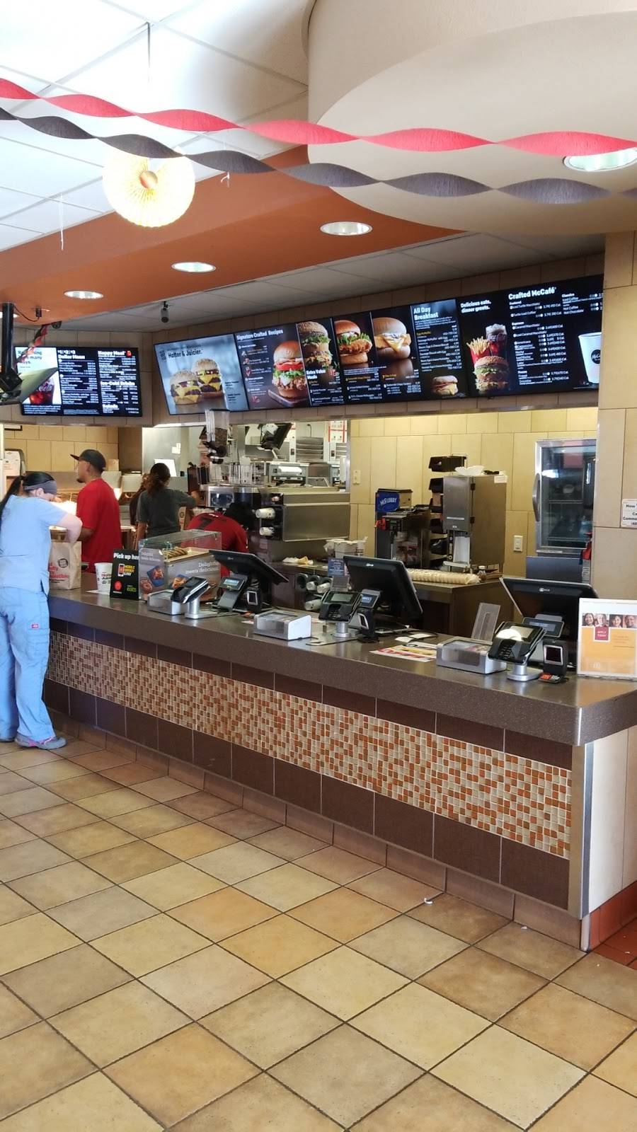 McDonalds | cafe | 20735 E Maya Rd, Queen Creek, AZ 85242, USA | 4808889966 OR +1 480-888-9966