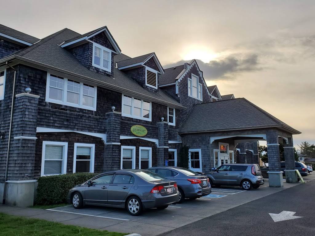 Gearhart Golf Links | restaurant | 1157 N Marion Ave, Gearhart, OR 97138, USA | 5037383538 OR +1 503-738-3538